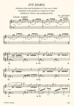 Ave Maria von Charles Gounod 