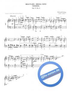 Easy Masterpieces for Piano von Edvard Grieg 