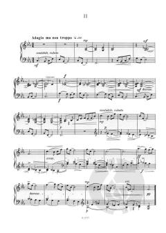 Sonatina No. 1 von Pal Jardanyi 