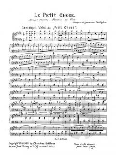 Symphonie Concertante 