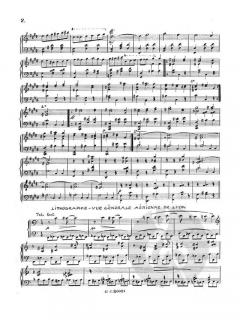 Symphonie Concertante 