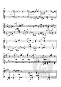 Five Piano Pieces von Zoltan Jeney 