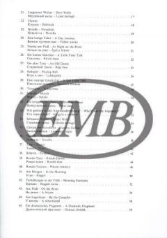 Piano Pieces for Children von Dmitrij B. Kabalevski 