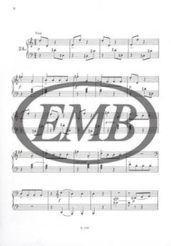 24 Easy Technical Studies von Paul Kadosa 