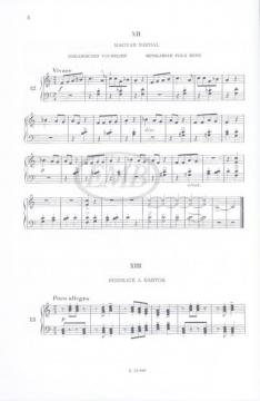 55 Small Piano Pieces von Paul Kadosa 