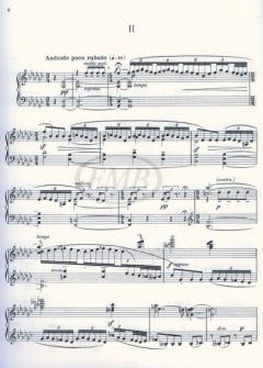 Nine Piano Pieces von Zoltan Kodaly 