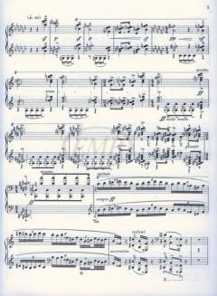 Nine Piano Pieces von Zoltan Kodaly 