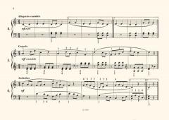 Twelve Little Pieces von Zoltan Kodaly 