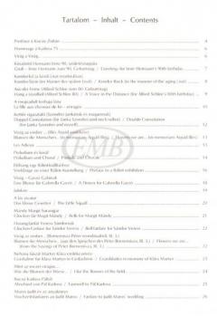 Games 5 von György Kurtág 