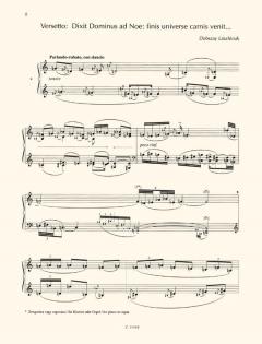 Games 6 von György Kurtág 