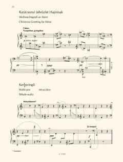 Games 6 von György Kurtág 