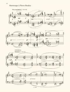 Games 7 von György Kurtág 