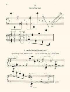 Games for Piano 1 von György Kurtag 