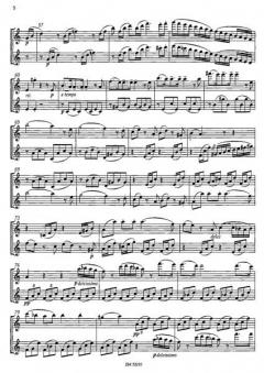 Allegro KV 400 von Wolfgang Amadeus Mozart 