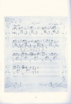 Album-leaves for Princess Marie von Sayn-wittgenstein von Franz Liszt 