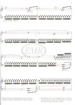 L'oiseau des bois op.21 
