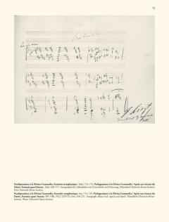 AprÀs une lecture du Dante von Franz Liszt 