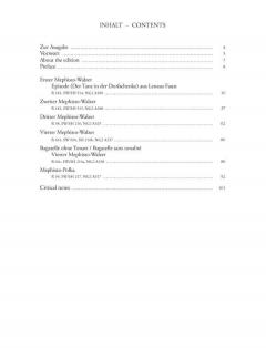 Five Mephisto Waltzes von Franz Liszt 