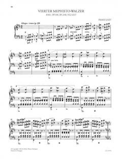 Five Mephisto Waltzes von Franz Liszt 