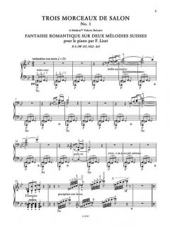 Free Arrangements II/2 von Franz Liszt 