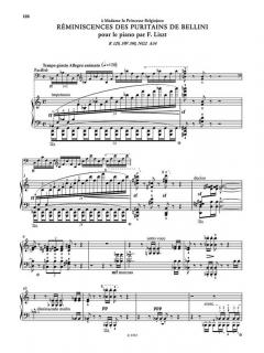 Free Arrangements II/2 von Franz Liszt 