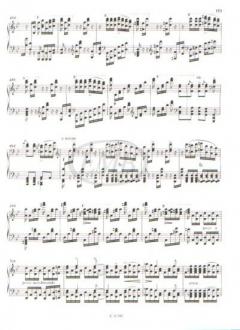 Freie Bearbeitungen Band II/3 von Franz Liszt 