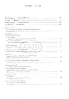 Freie Bearbeitungen Band II/6 von Franz Liszt 