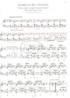 Freie Bearbeitungen Band II/10 von Franz Liszt 