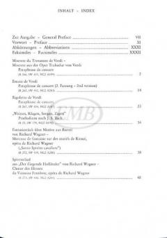 Freie Bearbeitungen Band II/11 von Franz Liszt 