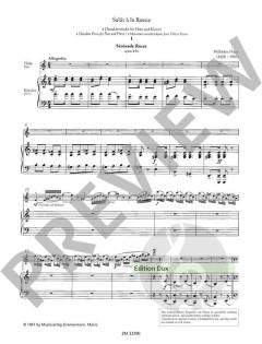 Salût à la Russie op. 496 - 499 