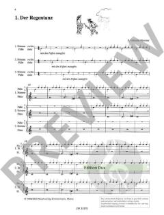 Kindertrios Heft 2: Musikalische Kurzgeschichten von Friedgund Göttsche-Niessner 