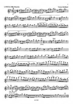 Les Perles ravissantes von Friedrich Kuhlau 