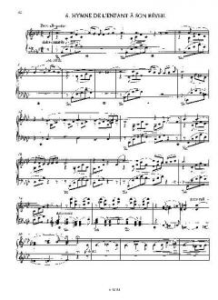 Harmoniespoétiques et religieuses von Franz Liszt 