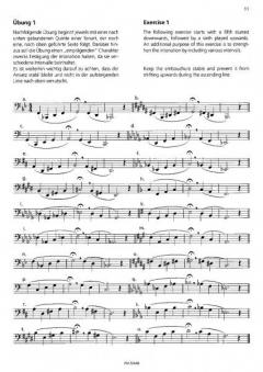 Vor dem Üben... (Klemens Pröpper) 