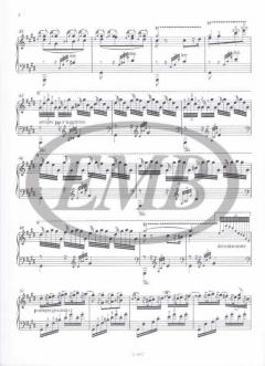 Hungarian Rhapsody No. 2 von Franz Liszt 