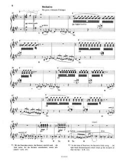 Légendes (Nos 1-2) von Franz Liszt 