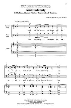 And Suddenly von Michael Engelhardt 