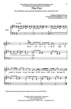 The Fox von Blake Richter/Taylor Shaeffer 