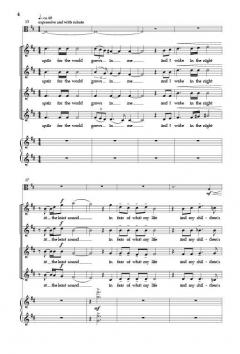 The Peace of Wild Things von Sean Ivory 