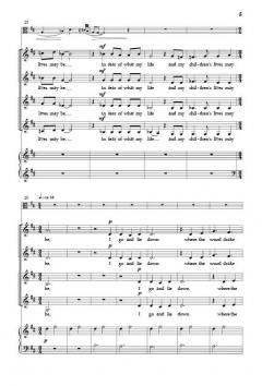 The Peace of Wild Things von Sean Ivory 