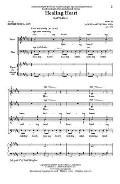 Healing Heart von Jacob Narverud 