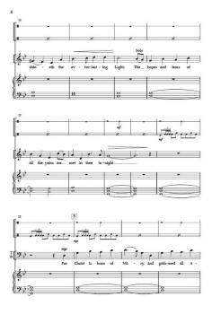 O Little Town of Bethlehem von R. Daniel Holt 