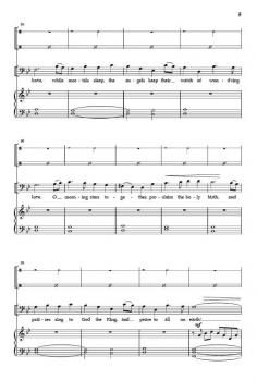 O Little Town of Bethlehem von R. Daniel Holt 