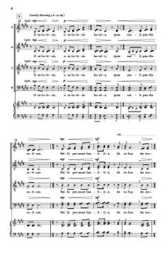 O Salutaris von Jacob Narverud 