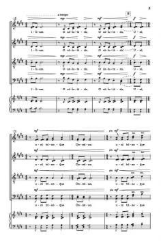 O Salutaris von Jacob Narverud 