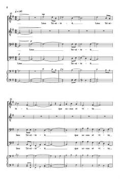 Laus Trinitati von Faith Morgan 