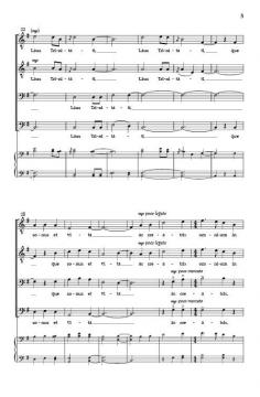 Laus Trinitati von Faith Morgan 