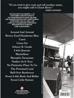 Chuck Berry: 1926-2017 