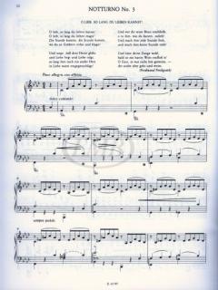 Liebesträume von Franz Liszt 