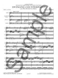 Swinging Counterpoint von Armando Ghidoni 